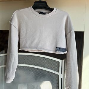 Alphalete Cropped Sweatshirt